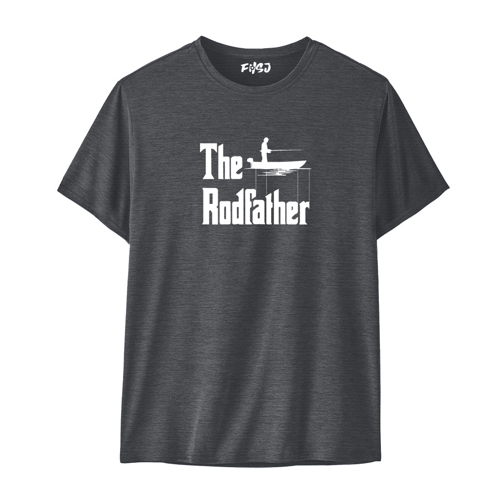 THE RODFATHER Performance T-SHIRT