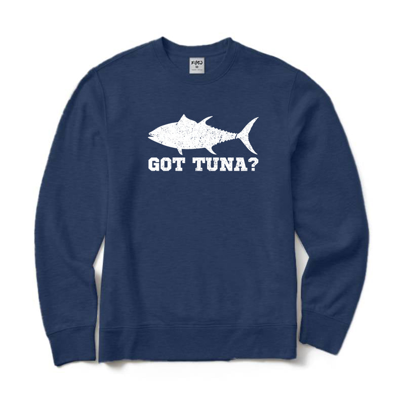 Got Tuna? Crewneck Sweatshirt