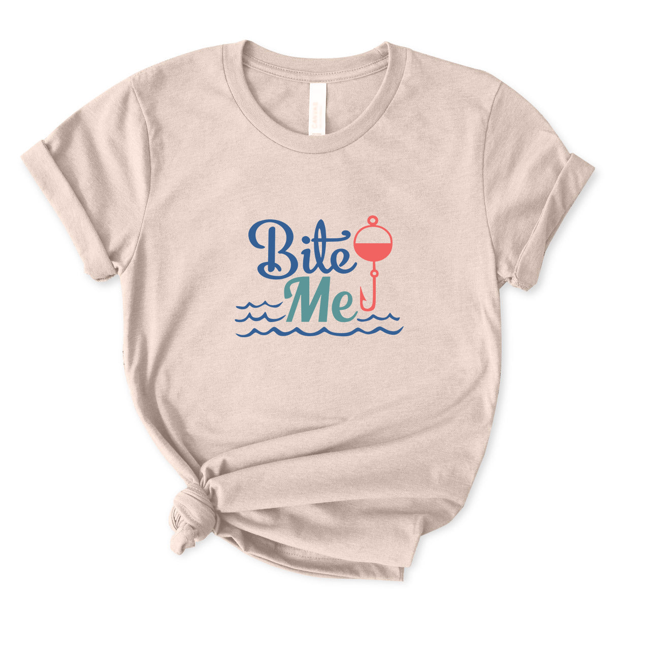 Bite Me T-Shirt for Women