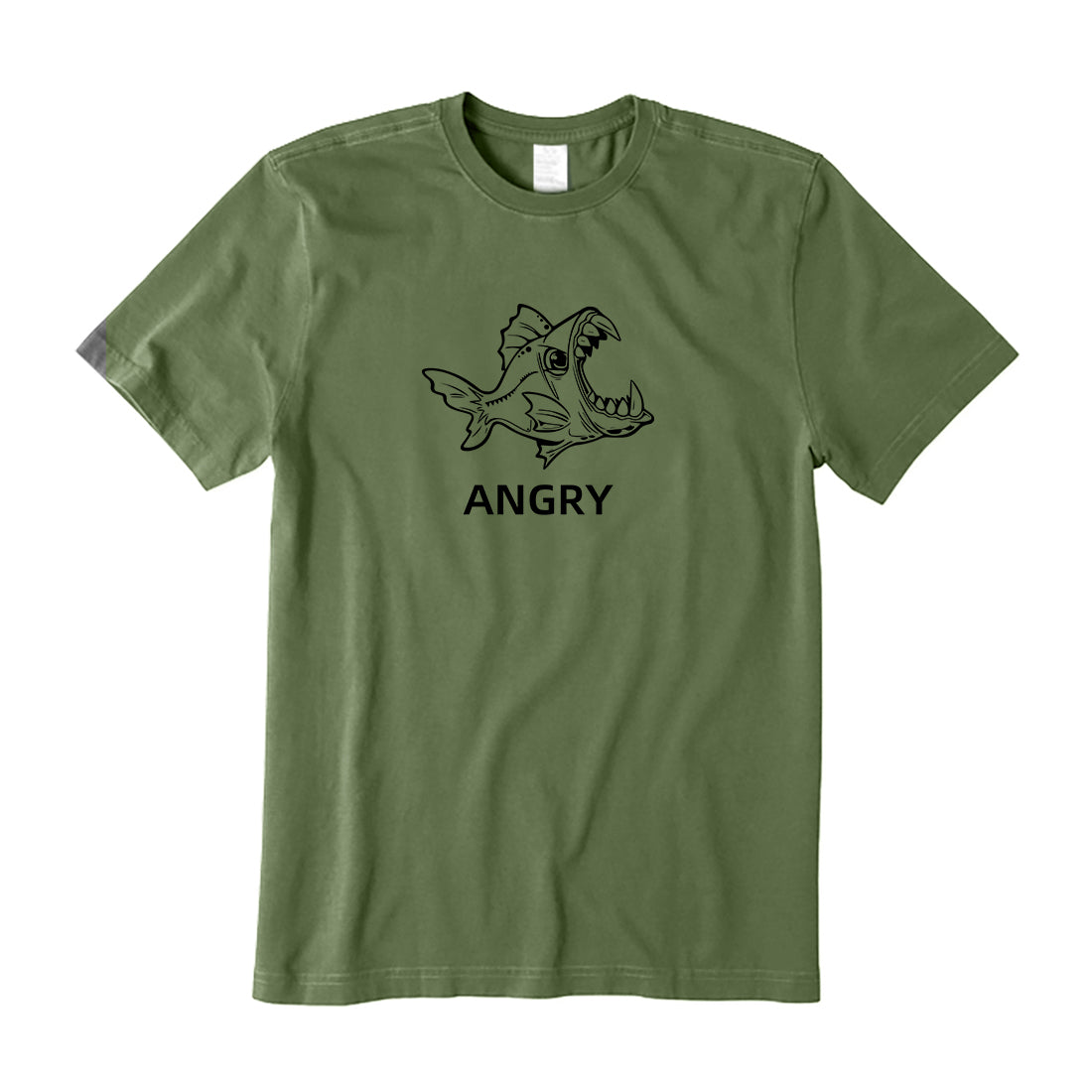 Angry Fish T-Shirt