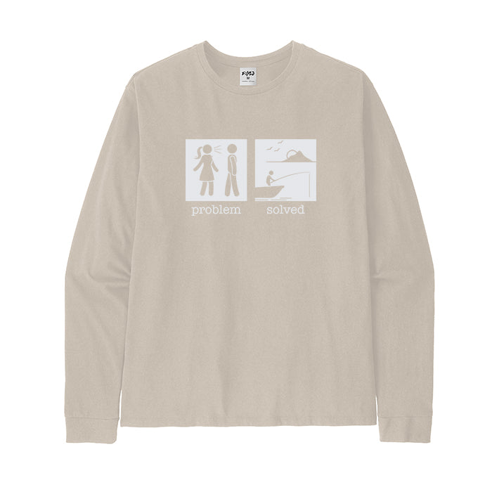 PROBLEMS AND SOLVED Long Sleeve T-Shirt