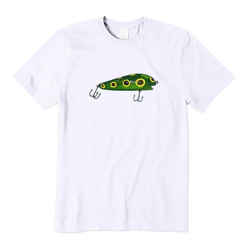 Vintage Fishing Lures T-Shirt