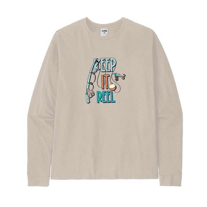 Keep it Reel Long Sleeve T-Shirt