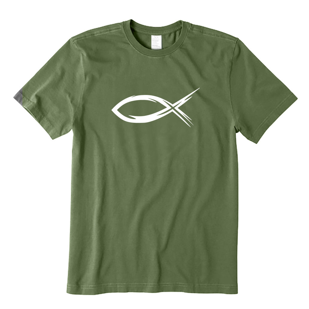 Christian Fish T-Shirt