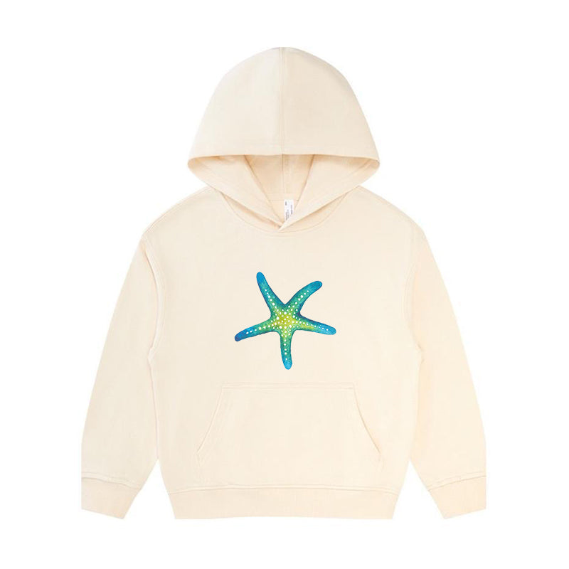 Starfish Kid's Hoodie