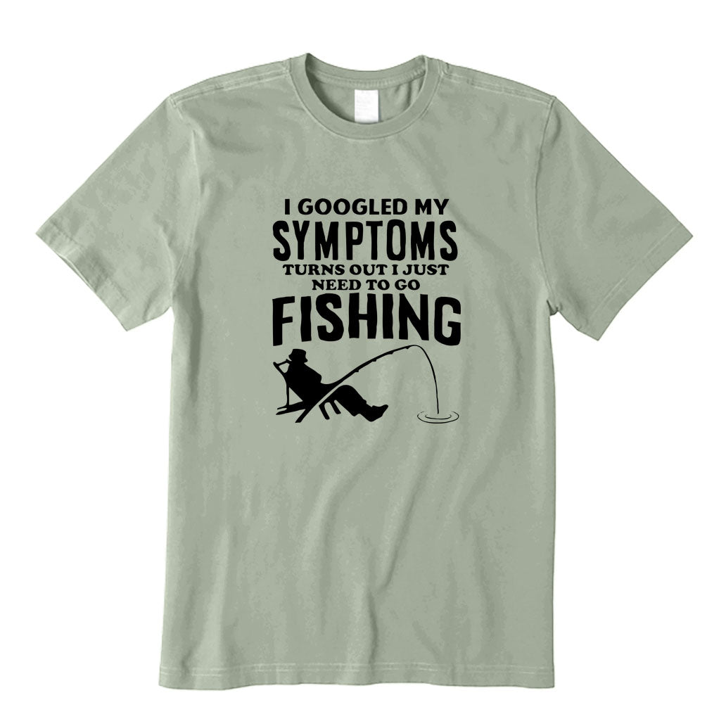 I Need To Go Fishing T-Shirt