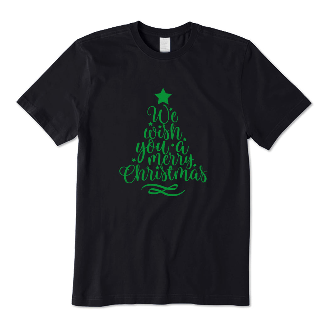 We Wish You A Merry Christmas T-Shirt