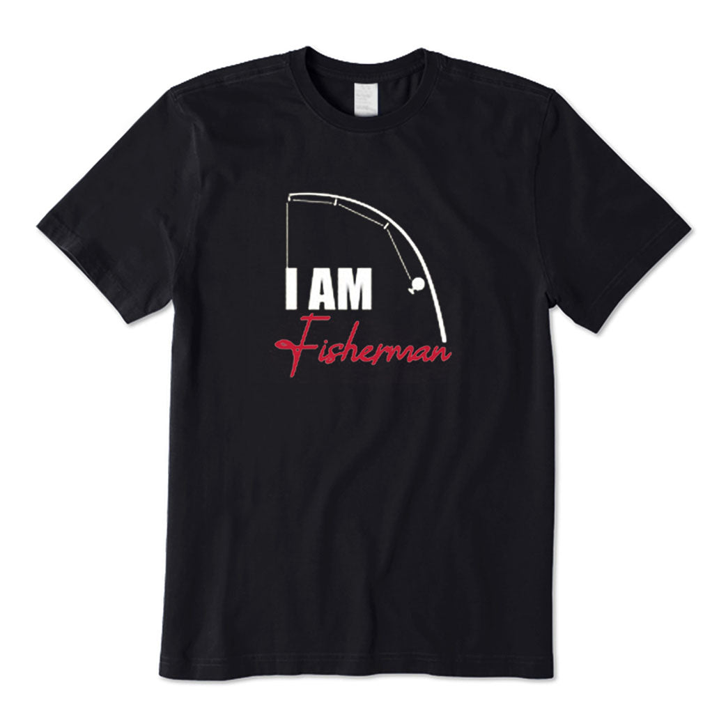 I Am Fisherman T-Shirt