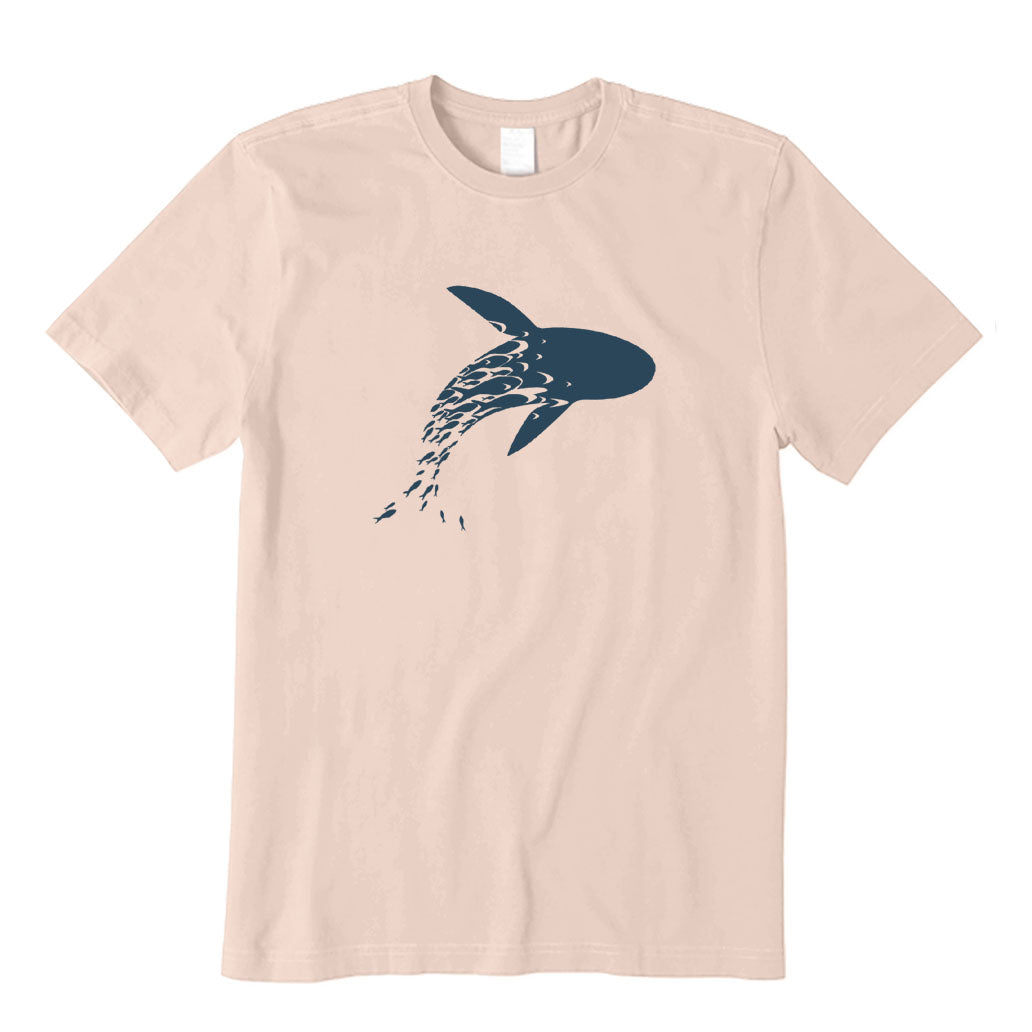 Funny Whales T-Shirt