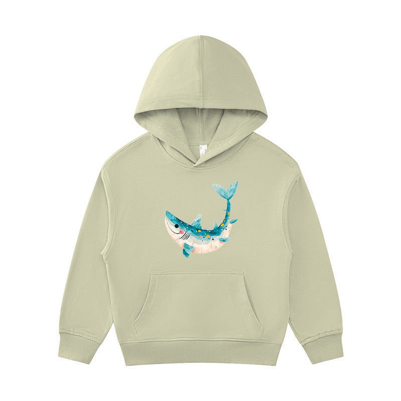 bend Fishing Kid's Hoodie