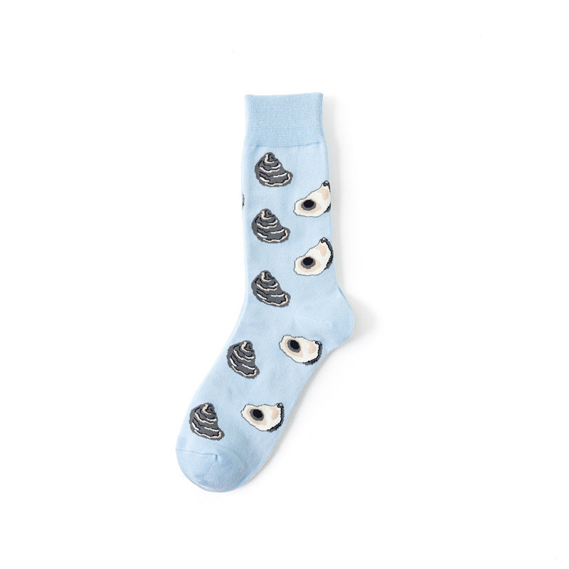 Oysters Casual Daily Socks 1 Pack