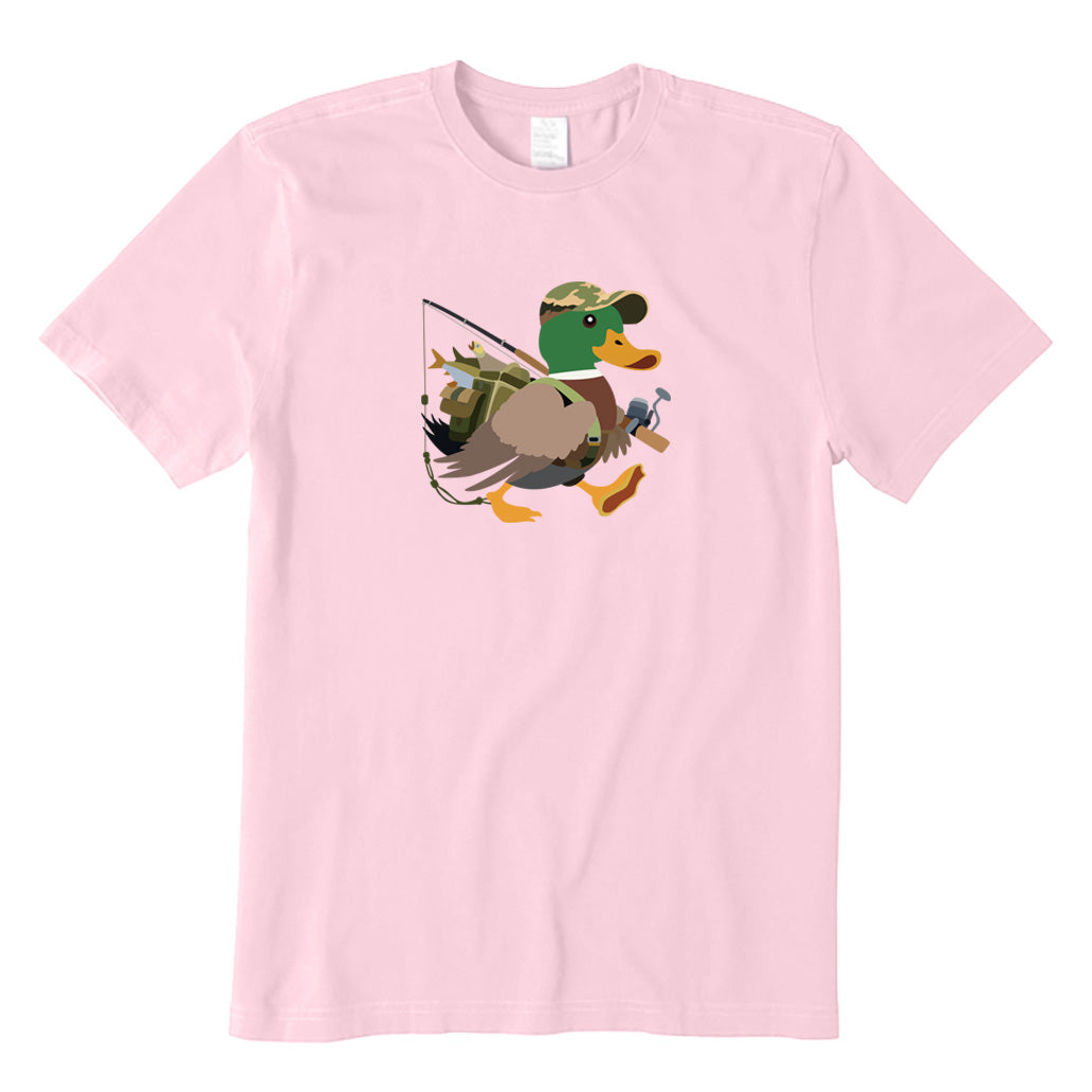 Duck Fishing T-Shirt