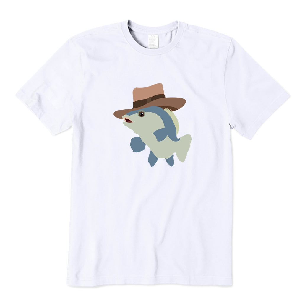 Happy Crappie T-Shirt