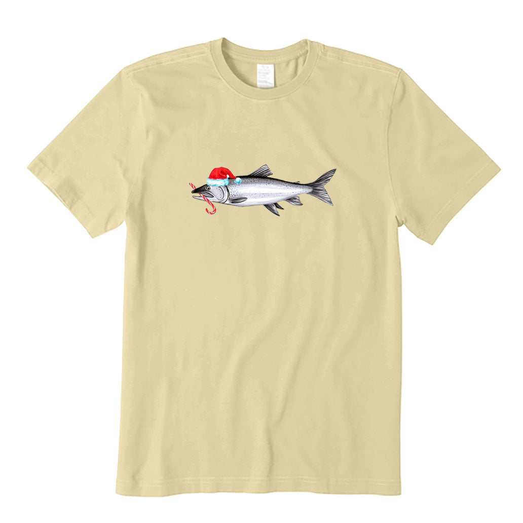 Fish Christmas T-Shirt