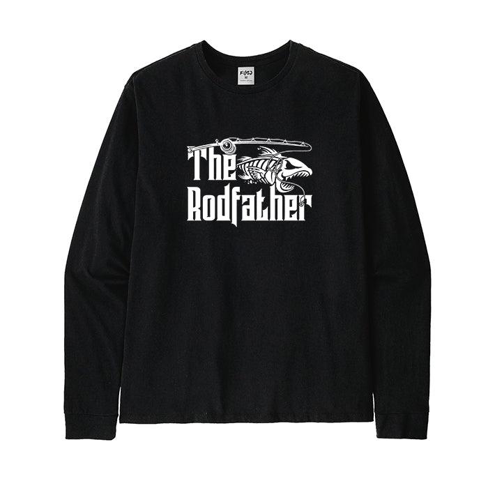 The Rodfather Long Sleeve T-Shirt