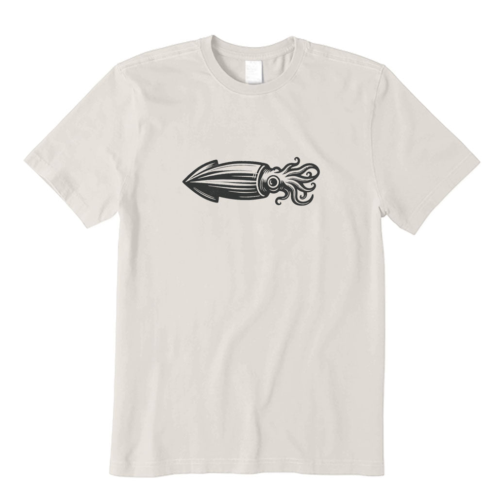 Squid Fishing T-Shirt