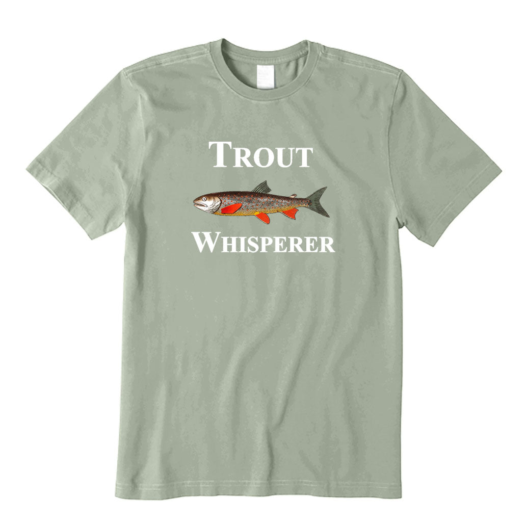 Trout Whisperer T-Shirt