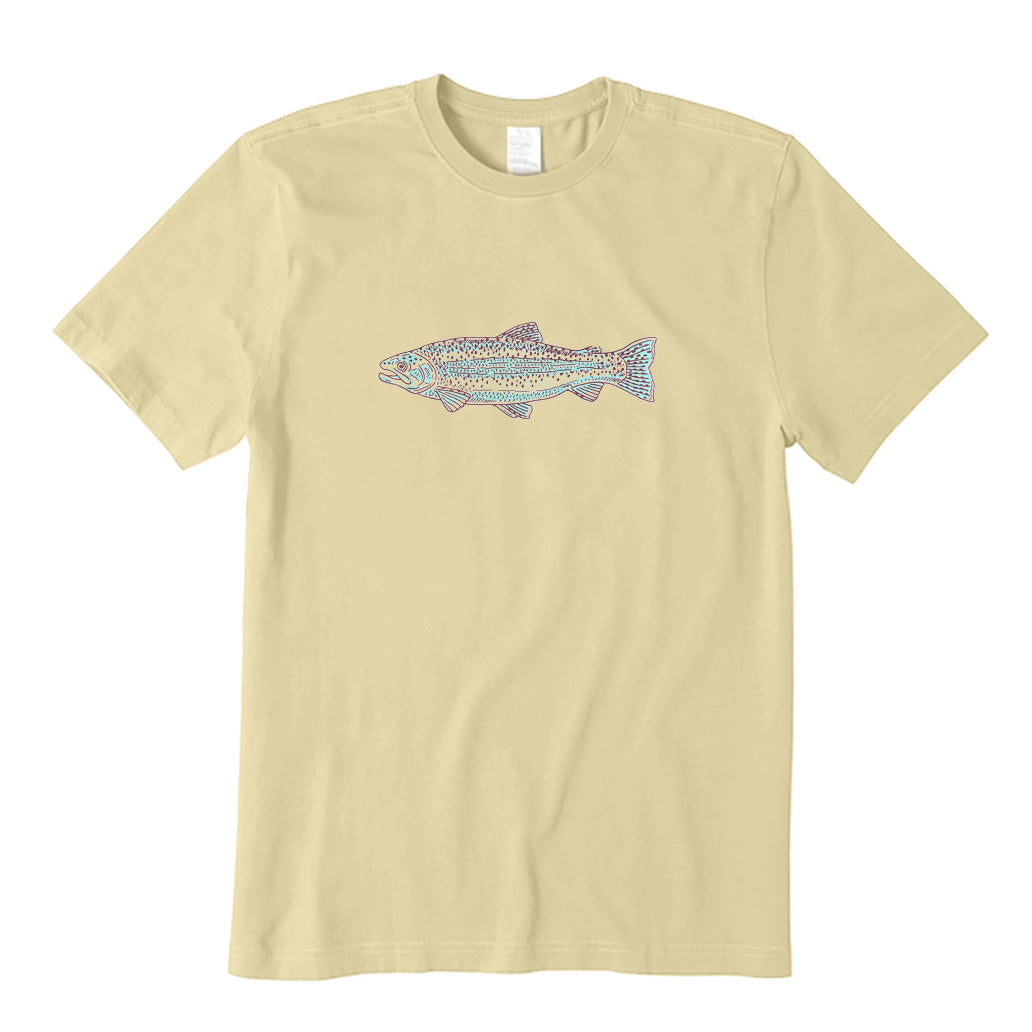 Trout Fishing T-Shirt