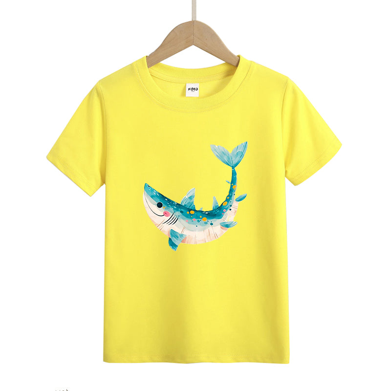 bend Fishing  Kid's T-Shirts