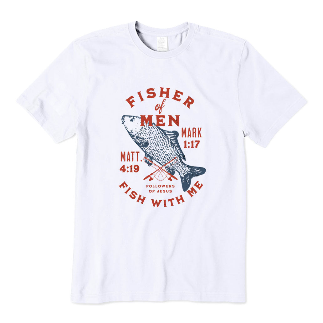 Fishers of Men T-Shirt