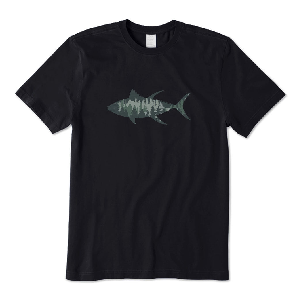 Fish Landscape T-Shirt