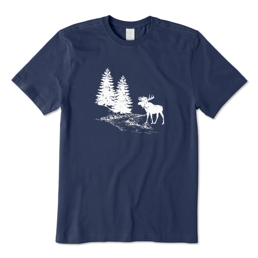 Outdoor Scenery T-Shirt