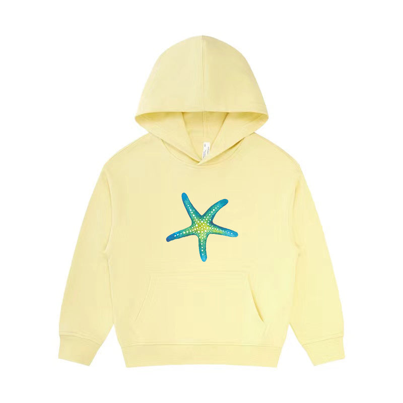 Starfish Kid's Hoodie