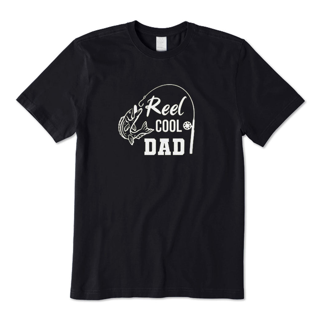 Reel Cool Dad T-Shirt