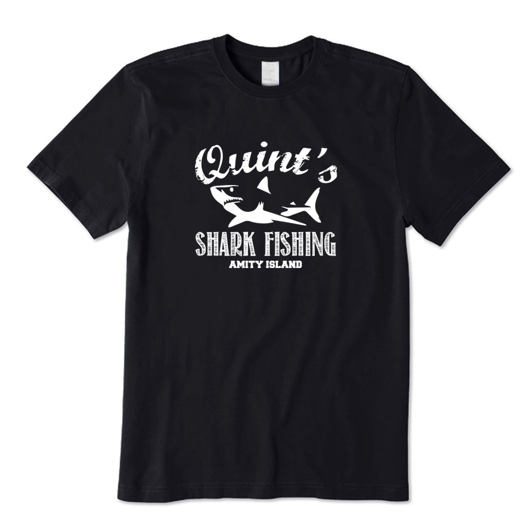 Quint's Shark Fishing T-Shirt