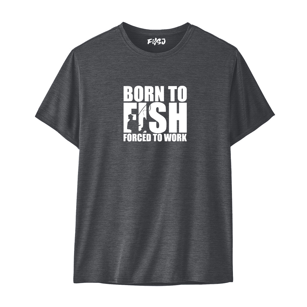 Born To Fish Performance T-SHIRT