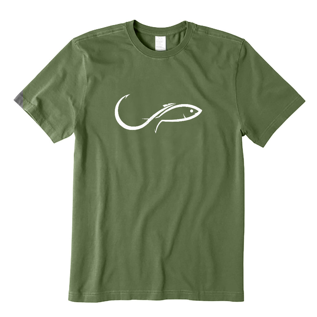 Cute Fishhook T-Shirt