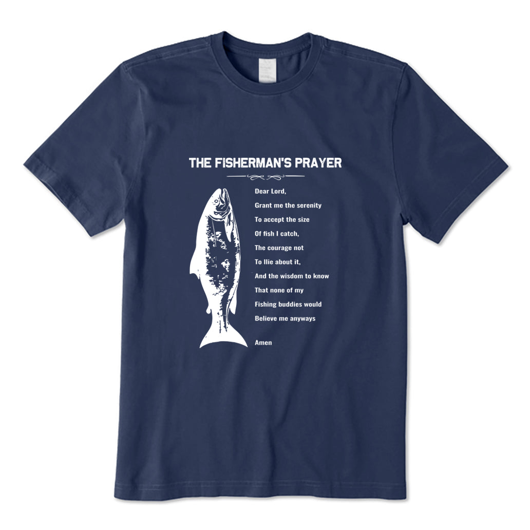 The Fisherman's Prayer T-Shirt