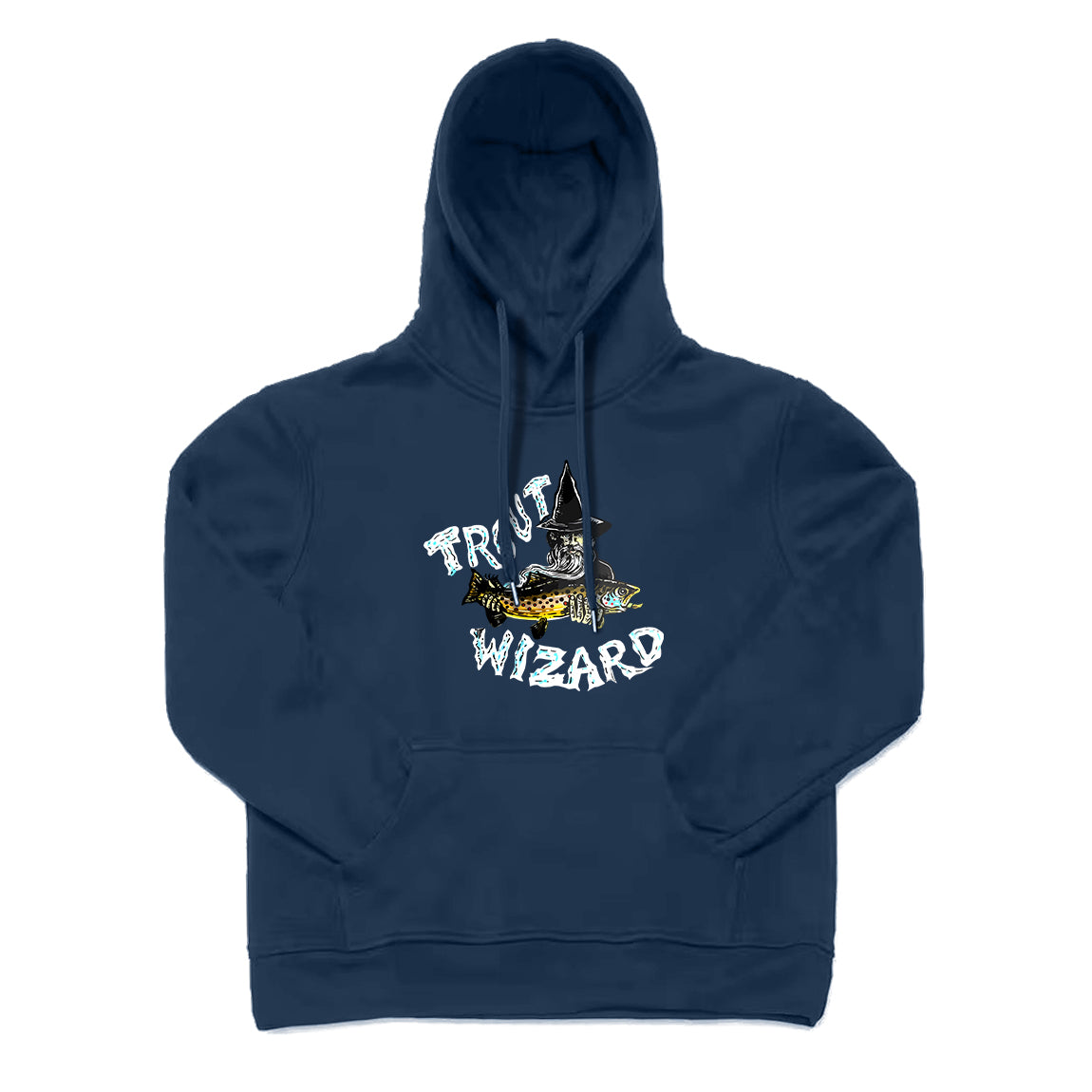 Trout Wizard Hoodie