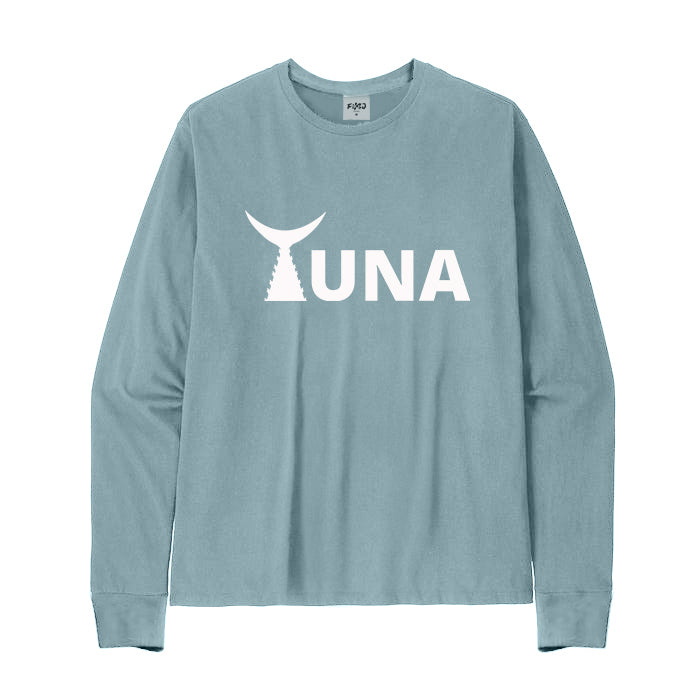 TUNA Long Sleeve T-Shirt