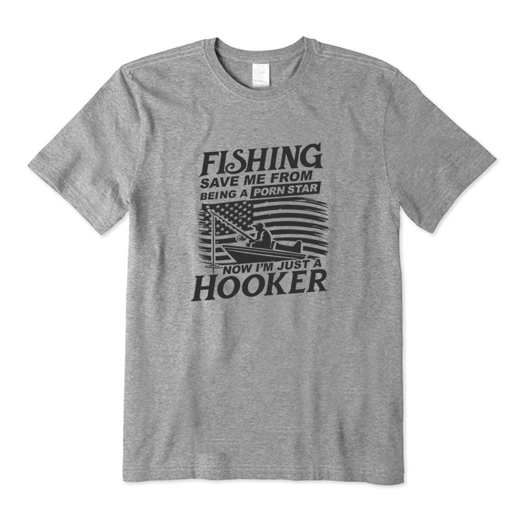 Now I'm Just A Hooker T-Shirt