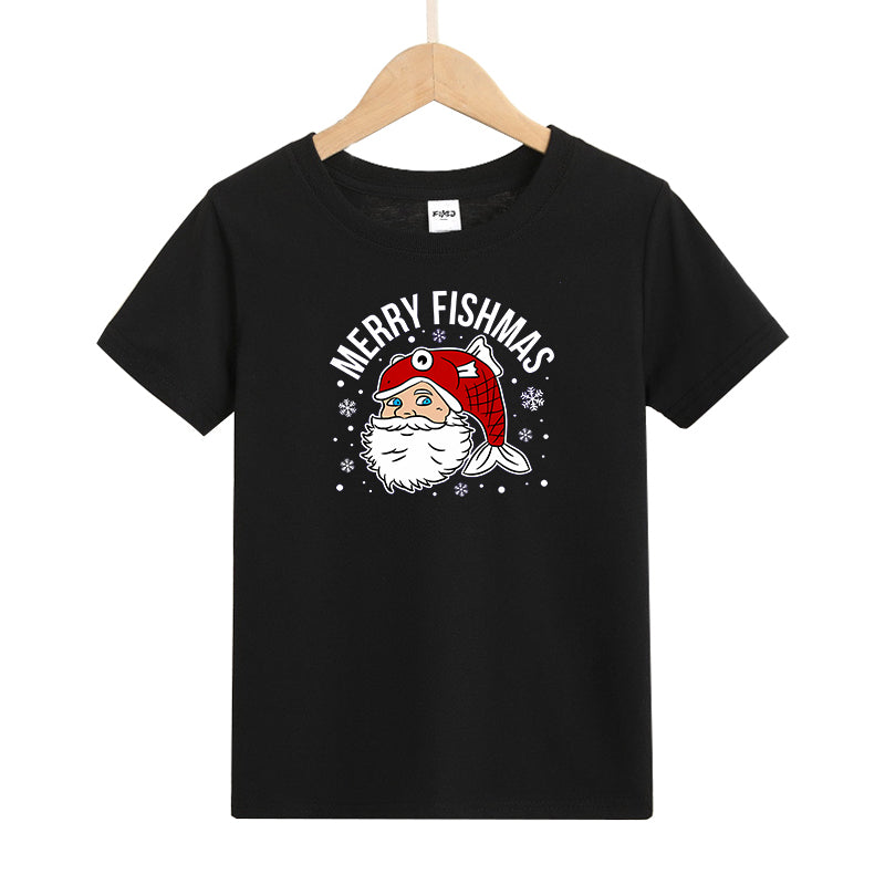 Merry Christmas Kid's T-Shirts