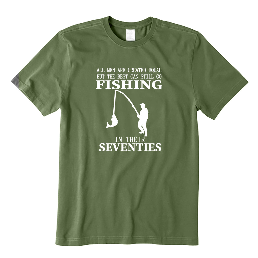 The Best Can Still Go Fishing T-Shirt