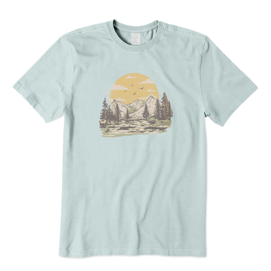 Outdoor Scenery T-Shirt