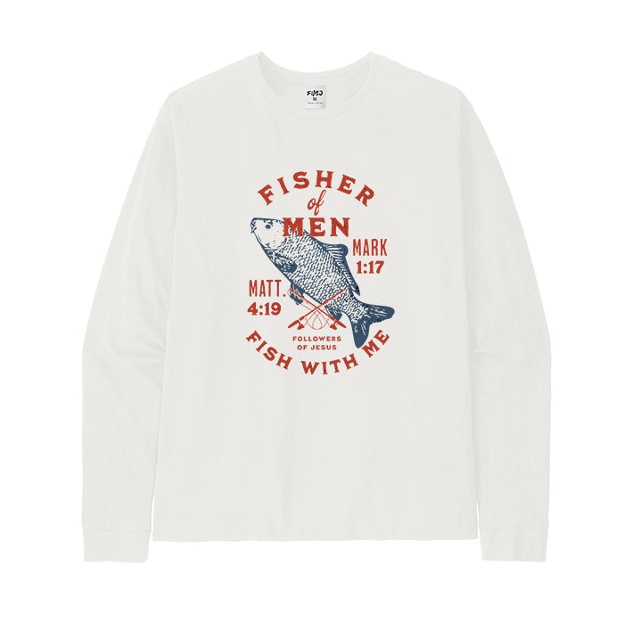 Fishers of Men Long Sleeve T-Shirt