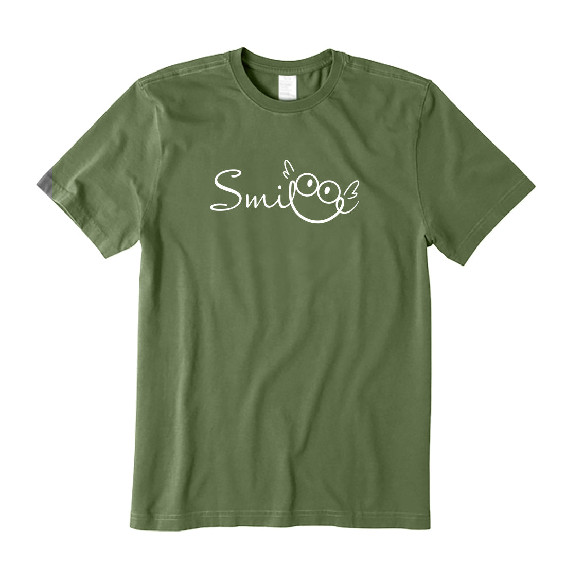 Smile Fishing T-Shirt