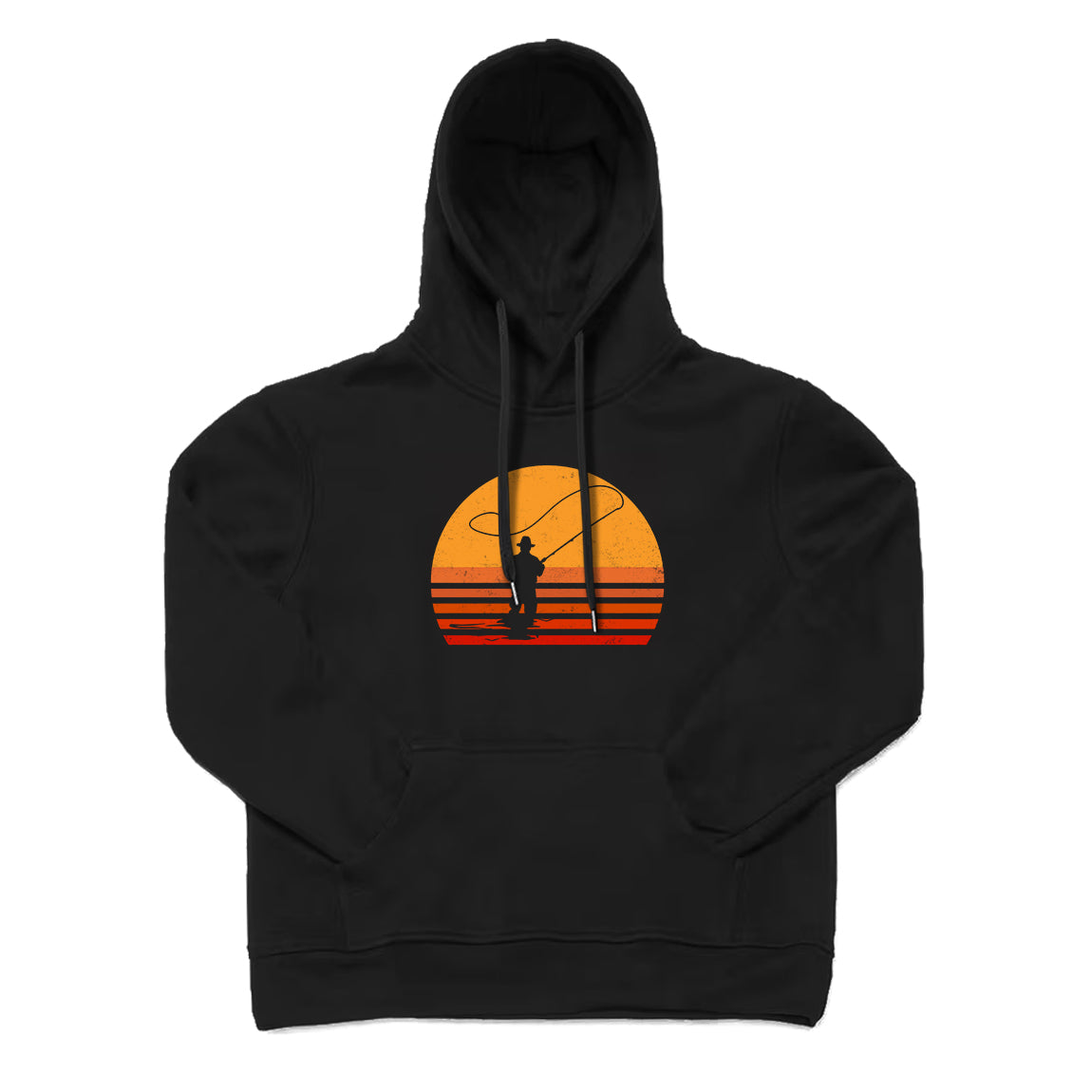 Fly Fishing Hoodie