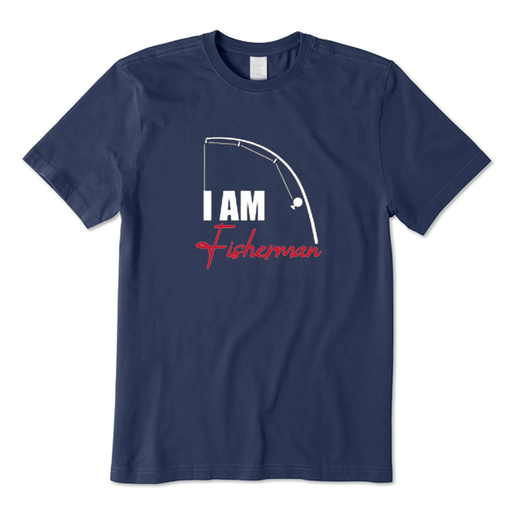 I Am Fisherman T-Shirt