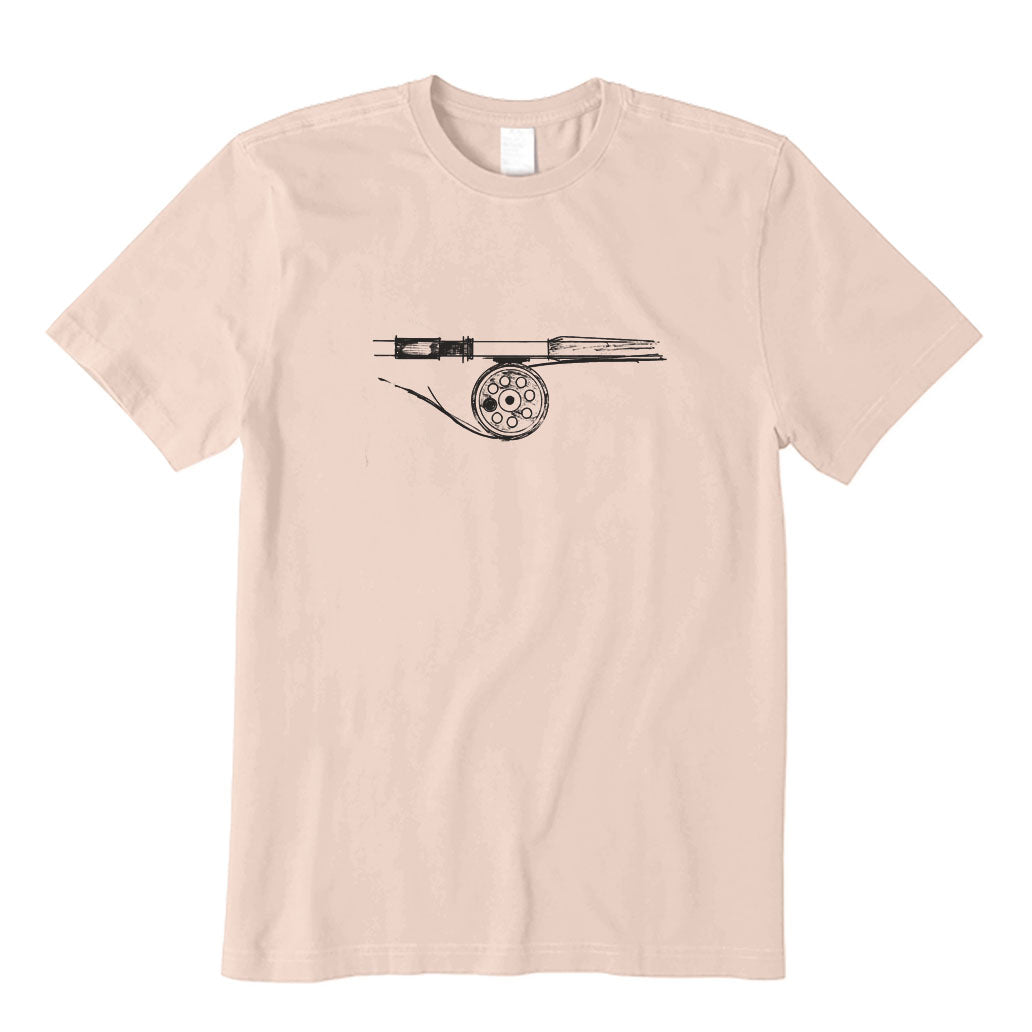 Fly Rod T-Shirt