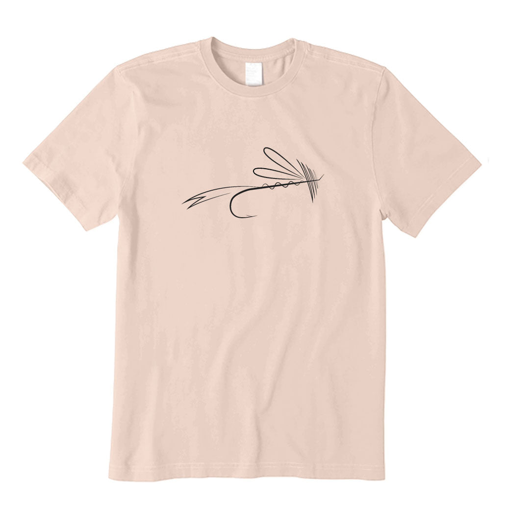 Funny Fly Fishing T-Shirt