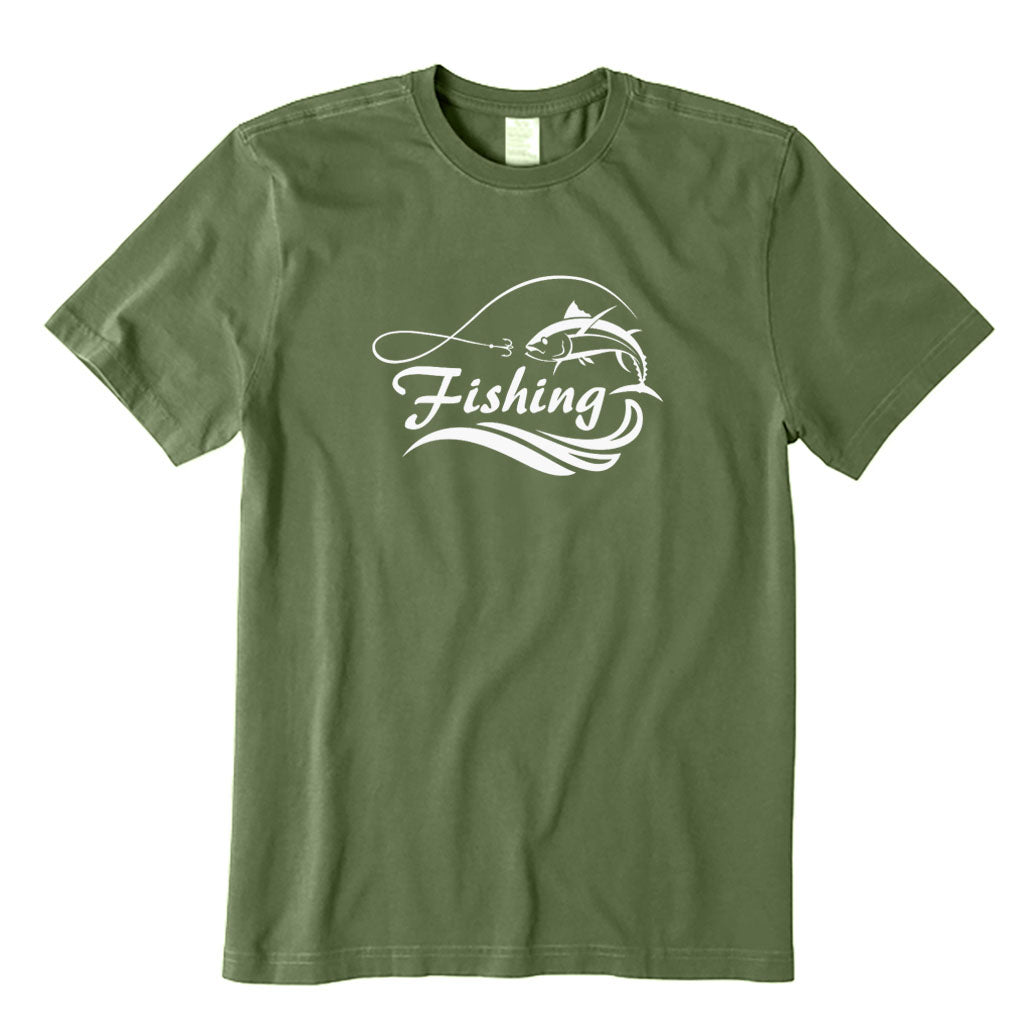 Lucky Fishing T-Shirt