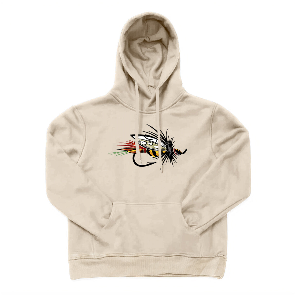 Fly Fishing Hoodie