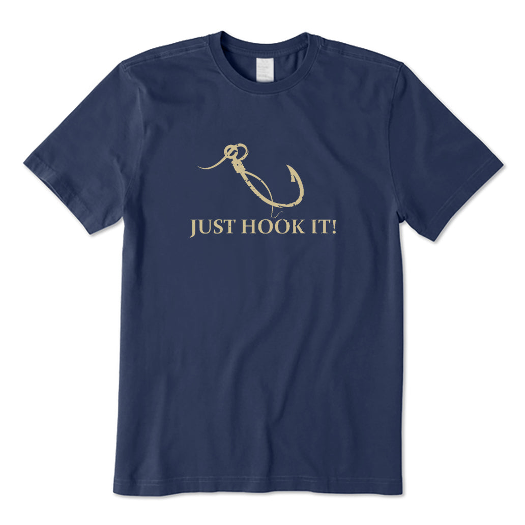 Just Hook It! T-Shirt