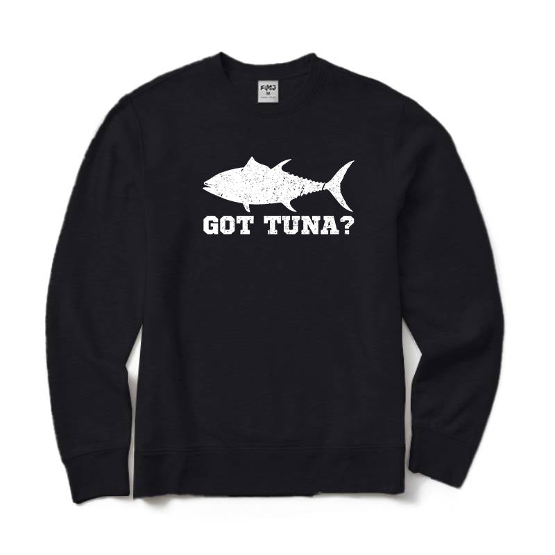 Got Tuna? Crewneck Sweatshirt