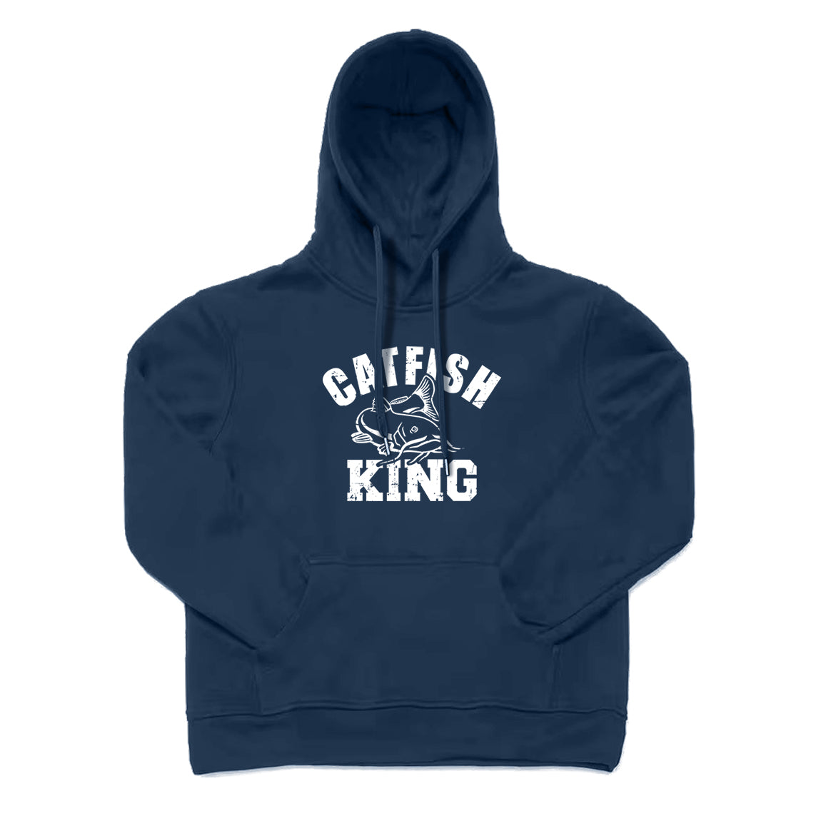 Catfish King Hoodie