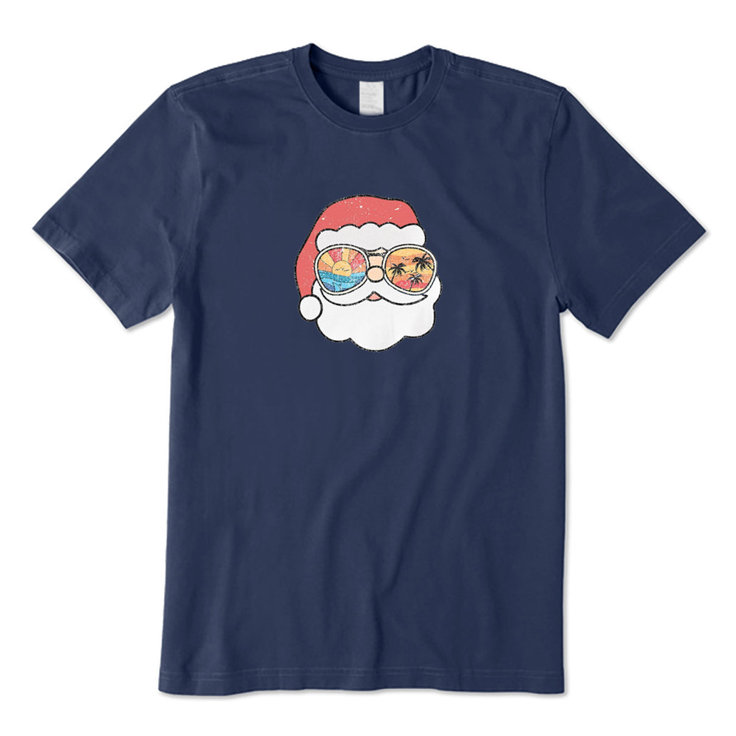 Christmas Beach T-Shirt